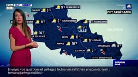 Météo Nord-Pas-de-Calais: des éclaircies ce lundi après-midi
