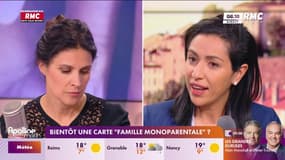 Créer une carte "famille monoparentale": "Elle serait valable dès le premier enfant"