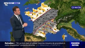 La météo pour ce lundi 17 février 2020