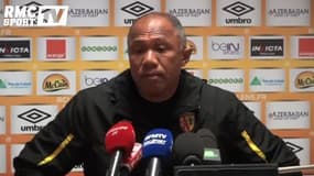 Football / Opération survie pour le RC Lens - /