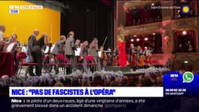 Nice: le concert d'une cheffe d'orchestre italienne qualifiée de "néofasciste" perturbé