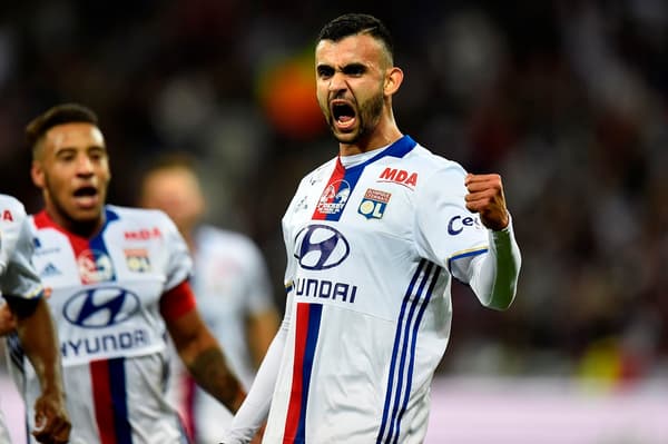 Rachid Ghezzal