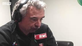 Rocheteau sur Fekir : "Ce geste, quelque part, c’est un manque d’intelligence"