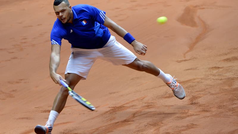Jo-Wilfried Tsonga
