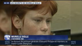 Les secrets de Murielle Bolle