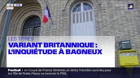 L'essentiel de l'actualité parisienne du vendredi 8 décembre 2021