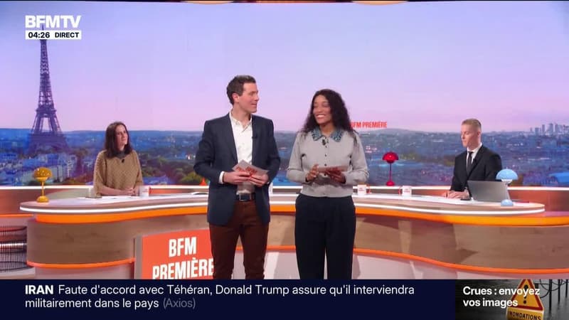 BFM Première du 11 février 2026 : actualités politiques, judiciaires et météo