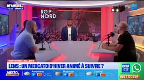 Kop Nord du lundi 18 novembre - Pas de minute, mais le rêve bleu de Chevalier