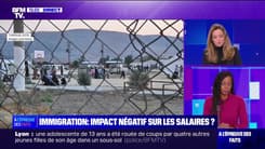 Immigration : quel impact sur les salaires ? - 16/12