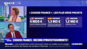 Choose France: dans quels secteurs seront investis les 15 milliards d'euros annoncés ce lundi?