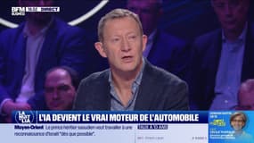 Rodolphe Gelin (Renault Group) : L'IA devient le vrai moteur de l'automobile - 18/11