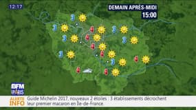 Météo Paris Ile-de-France du 9 février: Timides éclaircies cet après-midi