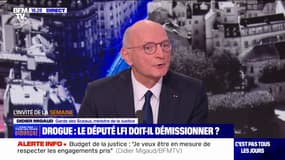 Ajout de la notion de consentement dans la définition du viol: Didier Migaud se dit "favorable"
