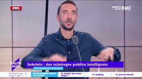 On n'arrête pas le progrès : Sobriété, des éclairages publics intelligents - 07/10