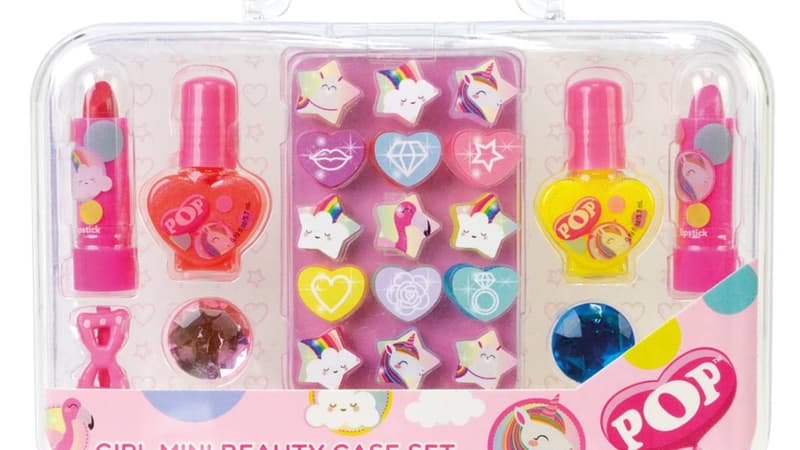 Ce produit est commercialisé dans les Monoprix, Gifi et Smyths Toys.