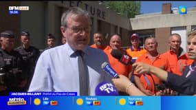 Traversée de la Manche: la préfecture maritime annonce la mort de deux personnes