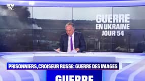 Story 2 : Les Russes ont-ils sauvé l'équipage du croiseur Moskva ? - 18/04