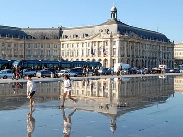 A Bordeaux, le prix d'un appartement à proximité d'un jardin peut progresser de 12%.