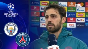 Man City 2-1 PSG : "La réaction de l'équipe a été top" se félicite Bernardo Silva
