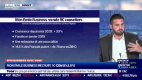 Vous recrutez : Mon Emile Business / Tiller - 07/10