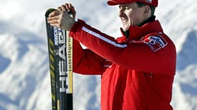 Michael Schumacher