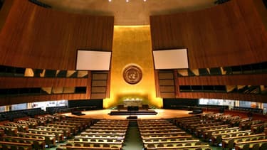 L'assemblée générale de l'ONU (PHOTO D'ILLUSTRATION)