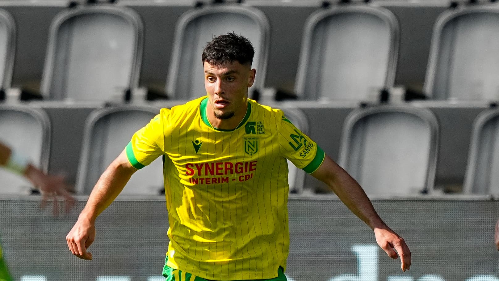 NANTES-PSG: LUIS CASTRO JUSTIFIE LE PEU DE TEMPS DE JEU DONNÉ À MATTHIS ABLINE