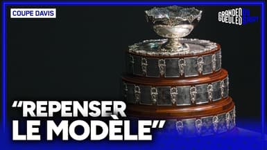 "Une vision complètement dévalorisée", Benneteau demande à l'ITF de "repenser" la Coupe Davis
