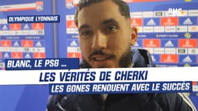 OL 2-1 Lens : Blanc, les succès à domicile, l'intérêt du PSG... les vérités de Cherki