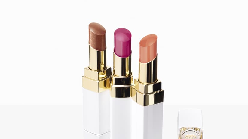 Chanel, maquillage printemps été 2025 Chanel, maquillage printemps été 2025