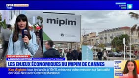 Azur Business du mardi 11 mars - Les enjeux économiques du MIPIM de Cannes