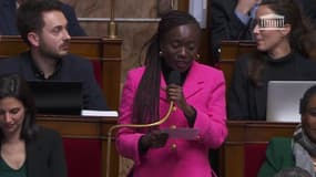 "Madame la présidente, tous les Noirs ne se ressemblent pas!": Nadège Abomangoli (LFI) recadre Yaël Braun-Pivet à l'Assemblée