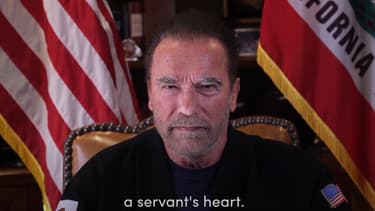 Arnold Schwarzenegger