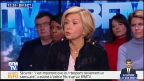 "Emmanuel Macron fait preuve d'angélisme" sur les questions de communautarisme, estime Valérie Pécresse