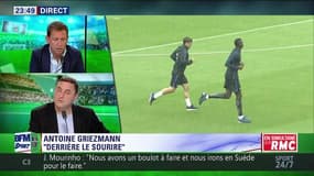 After Foot du mardi - 23/05 – Partie 10/10 - GP Antoine Griezmann et la sortie de sa bio