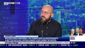 Ludwig Jamet, président et cofondateur de Hey Pongo, était l'invité ce vendredi matin de Good Morning Business sur BFM Business.