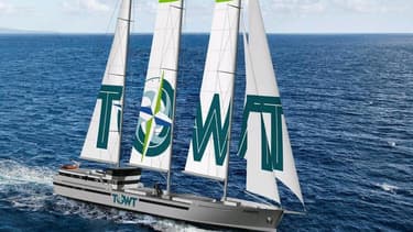 Le premier voilier devrait être mis à l'eau fin 2021 et le dernier courant 2024.