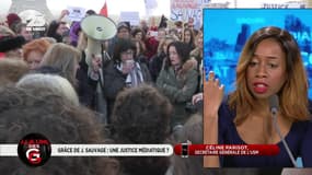 À la Une des GG: Une nouvelle année de départ pour Jacqueline Sauvage - 29/12