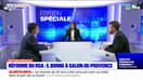 Bouches-du-Rhône: l'aspect "politique" de la réforme du RSA