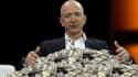 Avec une fortune estimée à plus de 90 milliards de dollars, Jeff Bezos passe devant Bill Gates.
