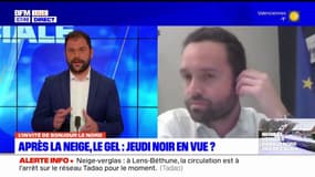 Épisode neigeux dans les Hauts-de-France: les perturbations dans les transports en commun du Nord