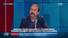 "L'immigration a toujours été la richesse de notre pays: les plus grands artistes ou gens de culture ont souvent un nom à consonnance étrangère" - Philippe Martinez