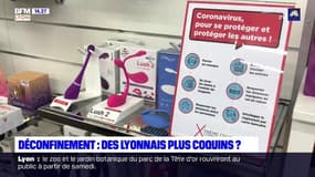Déconfinement : des lyonnais plus coquins ?