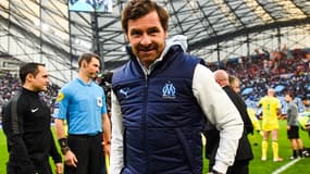 André Villas-Boas reste à l'OM