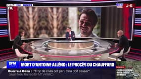 Story 3 : Mort d'Antoine Alléno, le procès du chauffard - 31/10