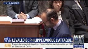 Edouard Philippe : "Nous devons sortir de l'état d’urgence qui est un état transitoire "
