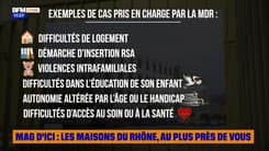 MAG D'ICI : Les maisons du Rhône, au plus près de vous