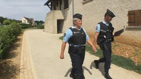 Opération "Tranquilité vacances" pour ces gendarmes de Beaune