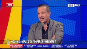 "Quand je dis qu'il y a une sorte de laxisme dans l'application des lois, c'est réel", déplore Mehdi Ghezzar