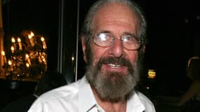 L'acteur Chaim Topol en 2009